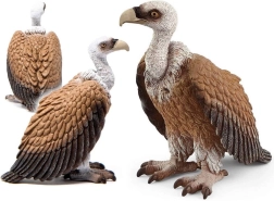 Schleich sup bělohlavý – figurka Wild Life