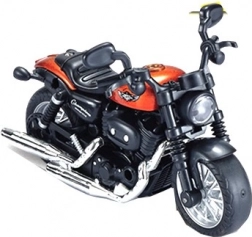 Motorka v měřítku 1:14