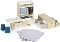 Kuchyňský nábytek do domečku pro panenky