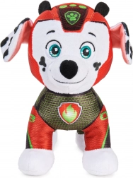 Plyšák PAW PATROL Marshall Aqua Pups 18 cm