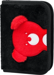 Školní penál s dvěma chlopněmi TERIBEAR Baagl