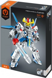 stavebnice bojový robot iM.MASTER, 641 dílků