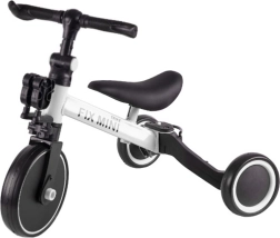 Trike Fix Mini dětské odrážedlo a tříkolka 3v1 – Bílý