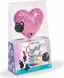 DIY sada náramků Disney Crystal Secrets s krystaly Swarovski