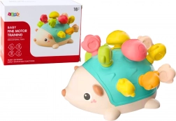 Senziory Ježek s Barevnými Tyčinkami pro Kojence