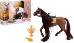 Koník s česací hřívou