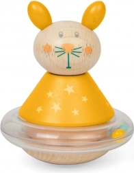 Panáček Zajíček se houpá