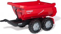 Rolly Toys přívěs vyklápěcí Halfpipe Krampe