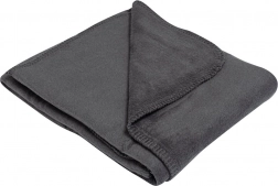 dětská bavlněná deka 75 × 100 cm grafit