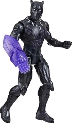 Figurka Black Panther 10 cm s příslušenstvím
