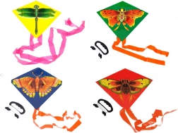 Létající drak s českým obalem