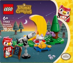 LEGO® Animal Crossing™ 77053 Pozorování hvězd s Celeste