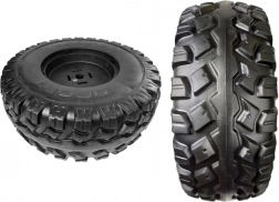 Kolo pro dětské elektrické auto 40 × 15 cm