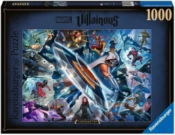 Ravensburger puzzle Villainous: Taskmaster – 1000 dílků
