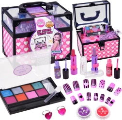 Dětský kosmetický kufřík s líčidly pro nejmenší
