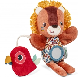 Lilliputiens - maňásek Lev Jack s aktivitami