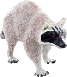 Plastová figurka mývala 9 cm