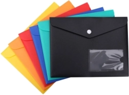 Složka s drukem 22 × 17 cm