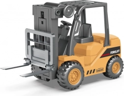 Vysokozdvižný vozík se setrvačníkem