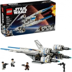 LEGO® Star Wars™ 75399 Povstalecká stíhačka U-Wing