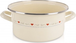 Emaliovaný hrnec TONCA 24 cm, 4 l