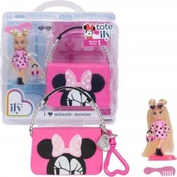 Disney ILY 4ever mini panenka Minnie Mouse s doplňky