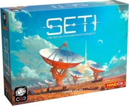 SETI: Pátrání po mimozemské inteligenci