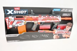 Zuru X-shot Skins longshot blaster s dostřelem 43 m
