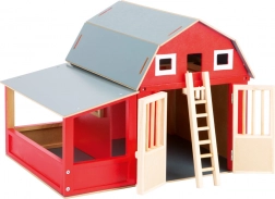 Small Foot dřevěná stodola Alabama