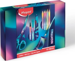 Maped výtvarný box Nightfall – 11 kusů