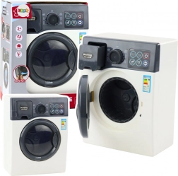 Zábavná pračka s dotykovým panelem a světelnými efekty pro děti