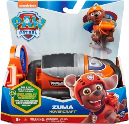 Paw Patrol zuma – figurka s hovercraftem eco 2v1