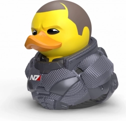 Mini sběratelská kachnička TUBBZ Mass Effect – Commander Shepard (muž)