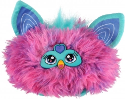 Plyšový FURBY růžový 19 × 12 cm