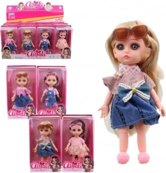 Panenka s brýlemi pro děti