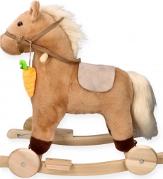 Houpací koník s mrkví