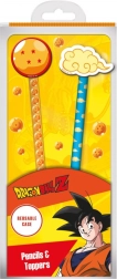 Dragon Ball sada tužek s toppery