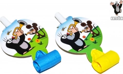 Párty frkačka s Krtečkem a kamarády