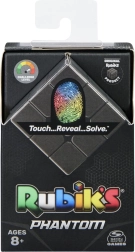 Rubikova kostka Phantom 3x3 s termo barvami