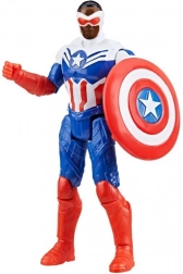 Figurka Kapitán Amerika s Příslušenstvím 10 cm - Avengers