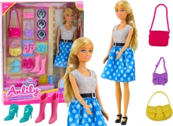 Loutka Anlily Móda a Doplňky