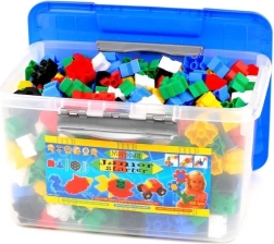 Morphun Starter stavebnice 600 dílků v boxu