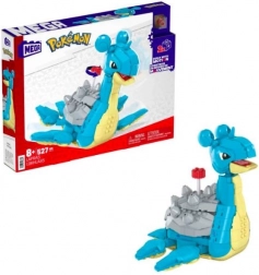 Stavebnice MEGA Pokémon Lapras s pohybem