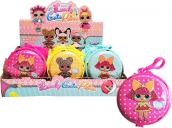 peněženka lovely s motivem panenky