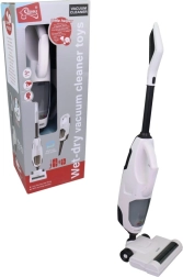 Vysavač 2 v 1 na baterie pro děti