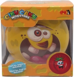 Ciky Caky Monsters zábavný míč – Ciky