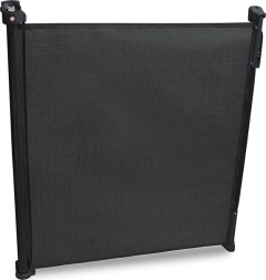 Lionelo bezpečnostní zábrana Tulia – Black