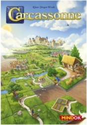 Carcassonne – rodinná strategická stolní hra