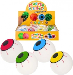 Antistresový míček oko