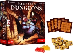 Tajuplná hradní sklepení hra